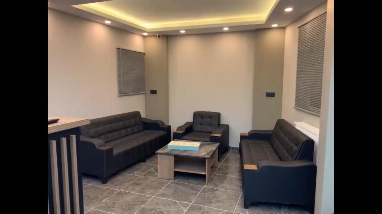 Nuralp Apart Otel - Trabzon Eksteriør billede