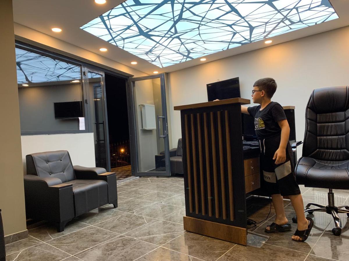 Nuralp Apart Otel - Trabzon Eksteriør billede