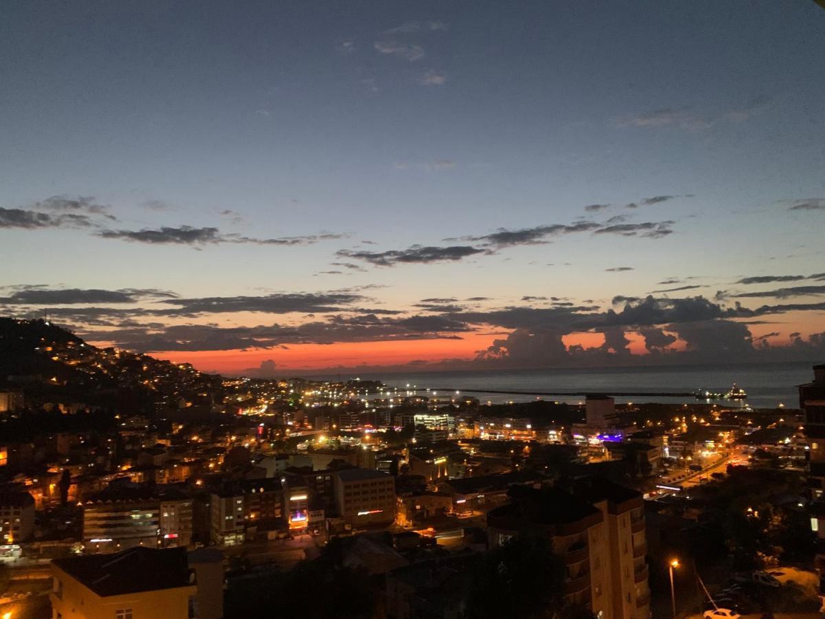 Nuralp Apart Otel - Trabzon Eksteriør billede