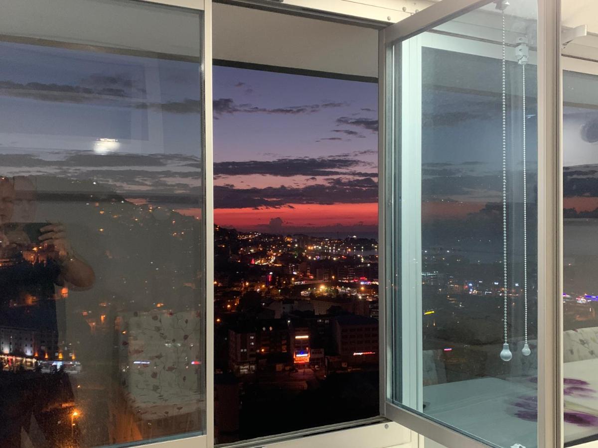 Nuralp Apart Otel - Trabzon Eksteriør billede