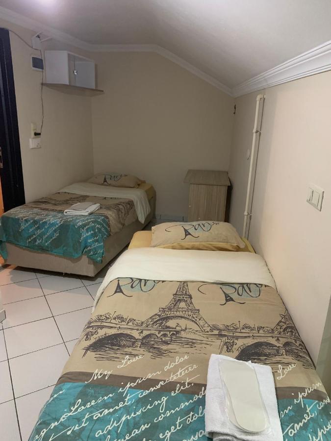Nuralp Apart Otel - Trabzon Eksteriør billede