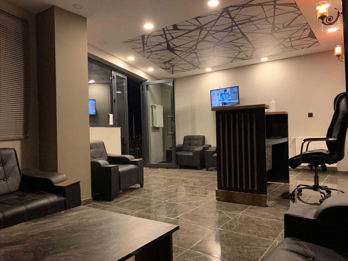 Nuralp Apart Otel - Trabzon Eksteriør billede