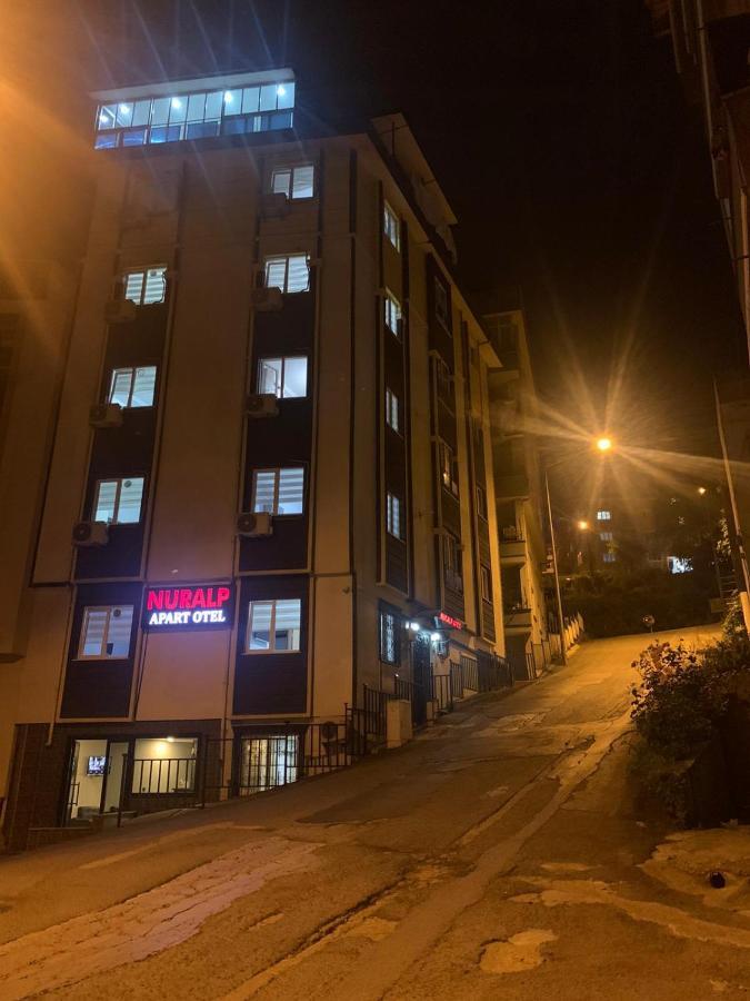 Nuralp Apart Otel - Trabzon Eksteriør billede