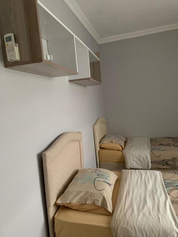 Nuralp Apart Otel - Trabzon Eksteriør billede