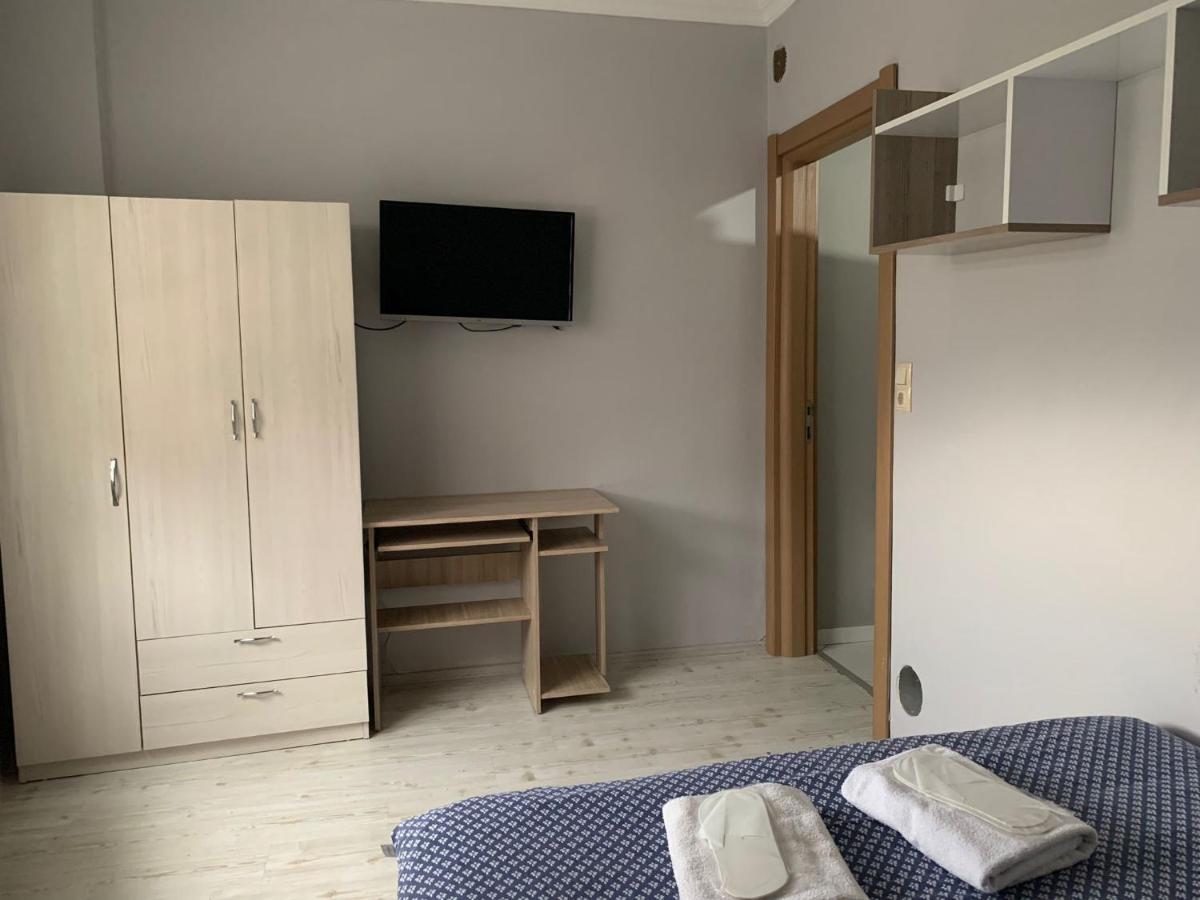 Nuralp Apart Otel - Trabzon Eksteriør billede