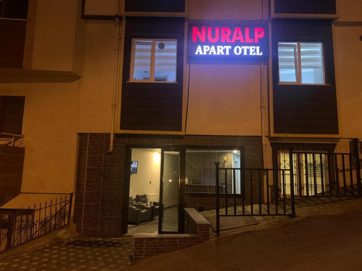 Nuralp Apart Otel - Trabzon Eksteriør billede
