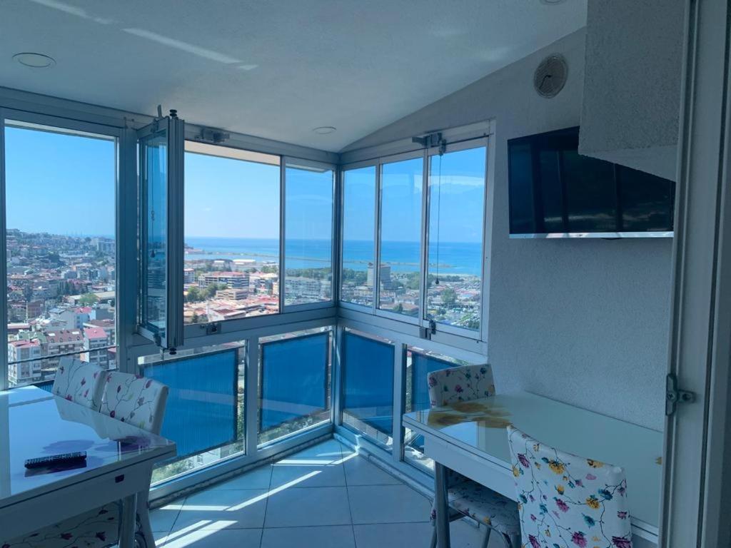 Nuralp Apart Otel - Trabzon Eksteriør billede