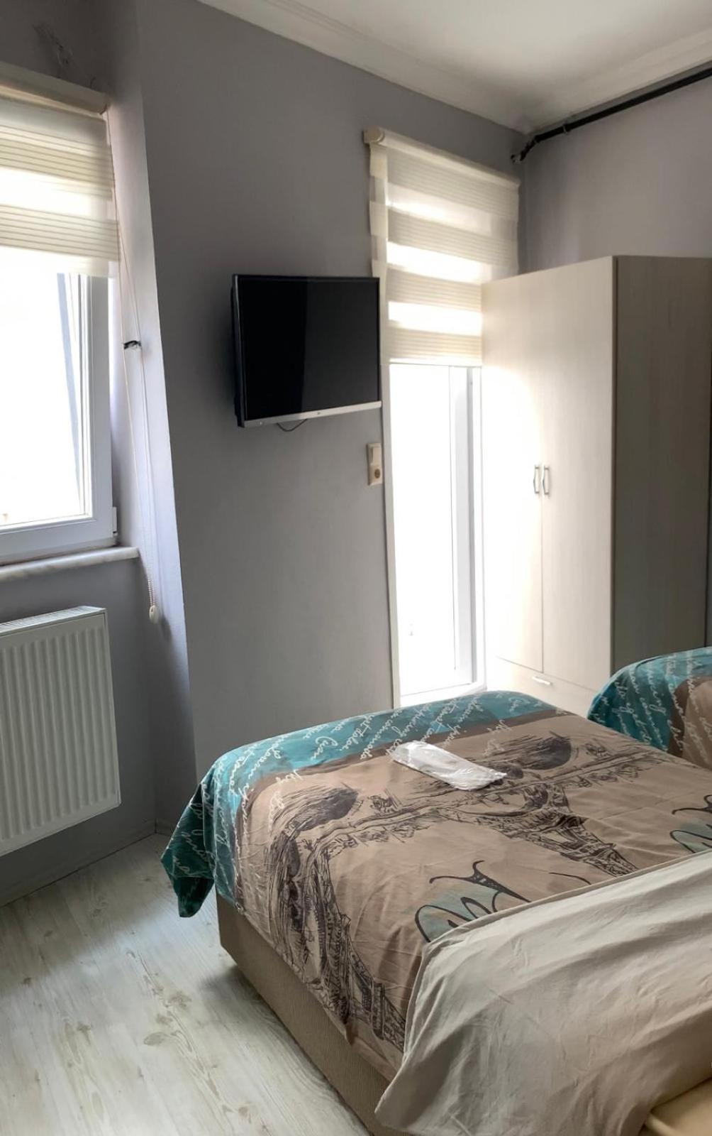 Nuralp Apart Otel - Trabzon Eksteriør billede