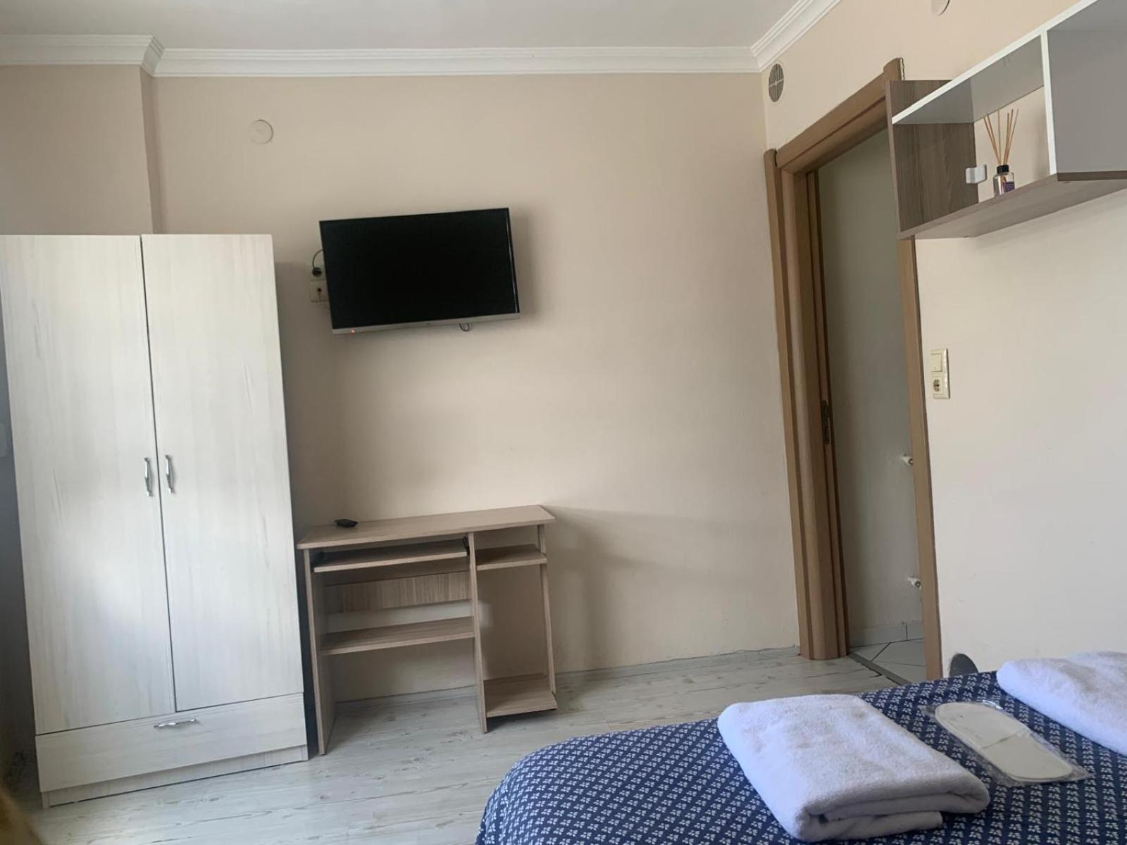 Nuralp Apart Otel - Trabzon Eksteriør billede