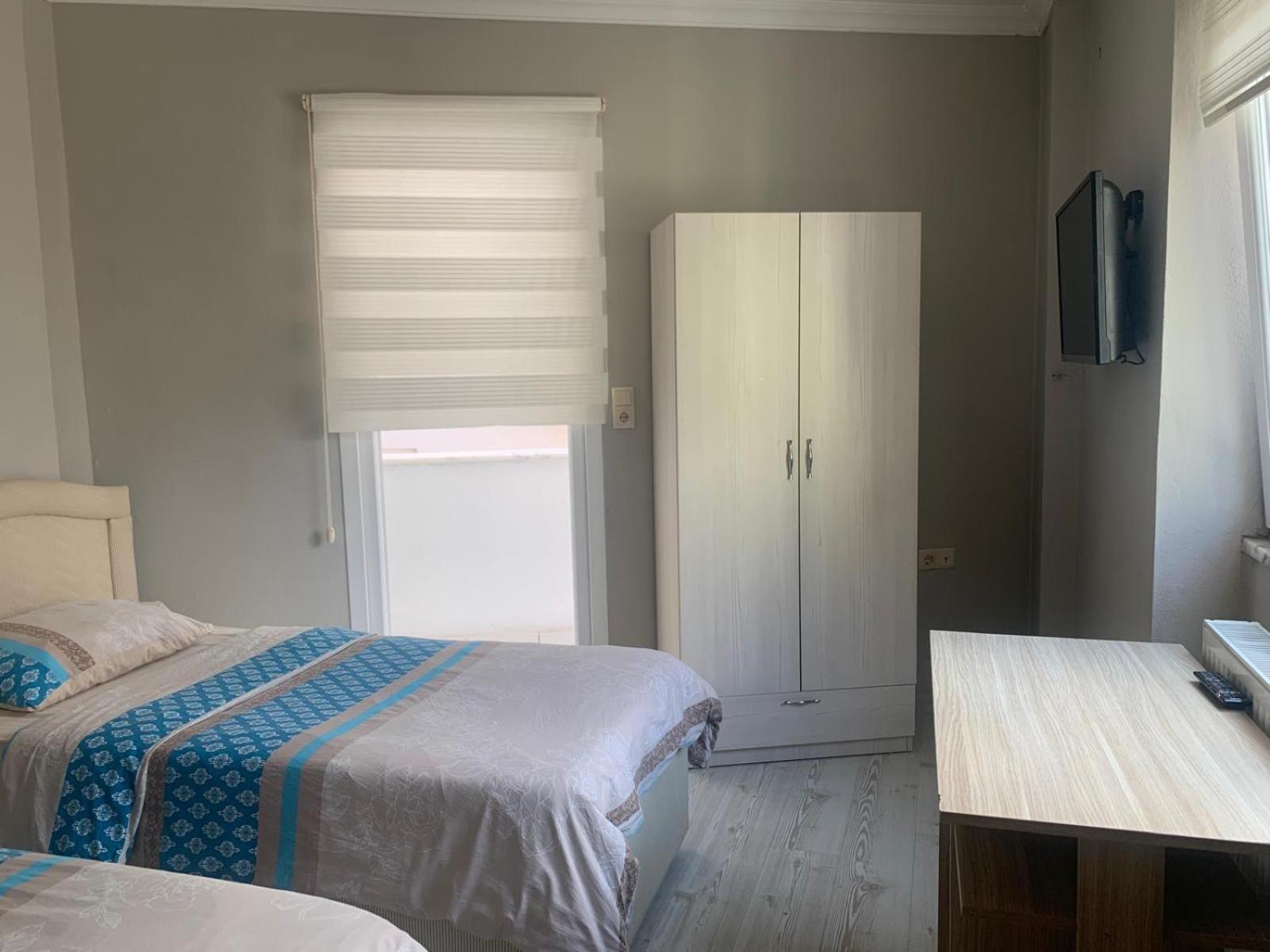 Nuralp Apart Otel - Trabzon Eksteriør billede