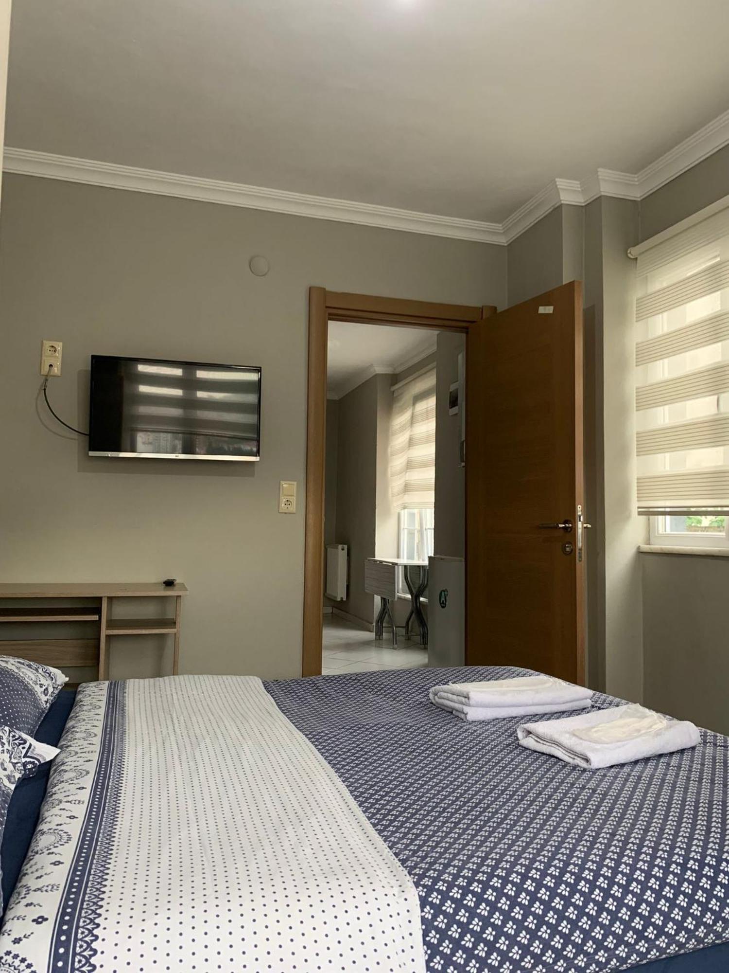 Nuralp Apart Otel - Trabzon Eksteriør billede