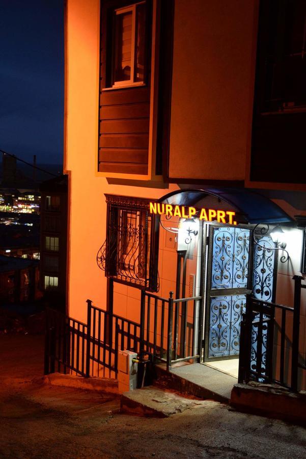 Nuralp Apart Otel - Trabzon Eksteriør billede