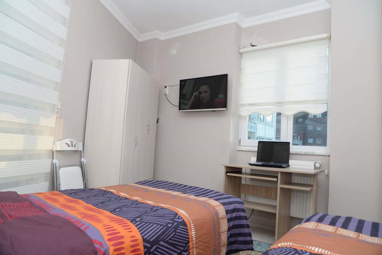 Nuralp Apart Otel - Trabzon Eksteriør billede