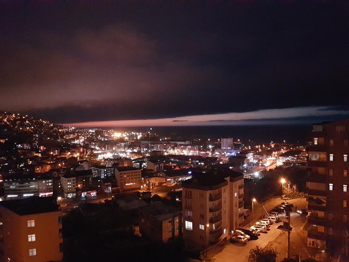 Nuralp Apart Otel - Trabzon Eksteriør billede