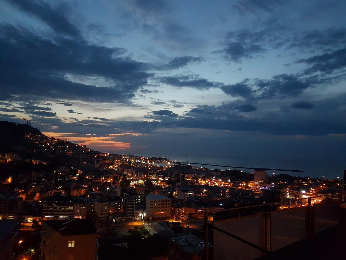 Nuralp Apart Otel - Trabzon Eksteriør billede