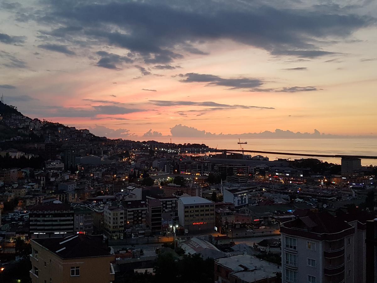 Nuralp Apart Otel - Trabzon Eksteriør billede