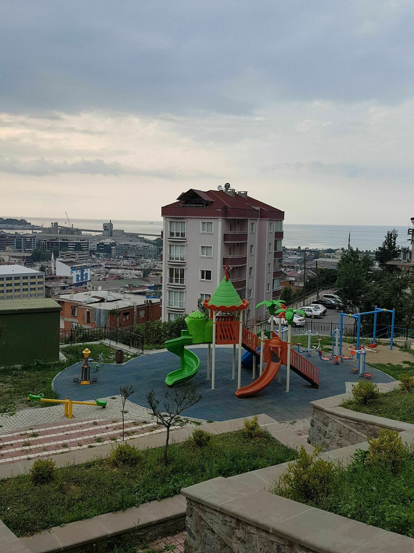 Nuralp Apart Otel - Trabzon Eksteriør billede