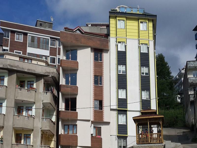 Nuralp Apart Otel - Trabzon Eksteriør billede