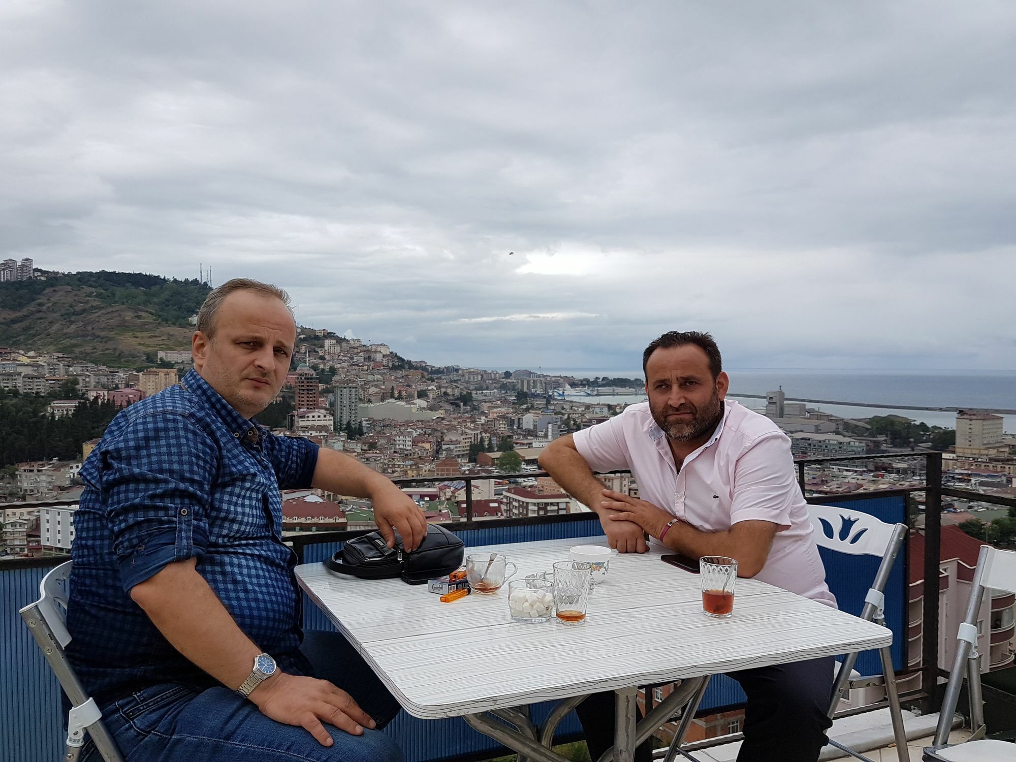 Nuralp Apart Otel - Trabzon Eksteriør billede
