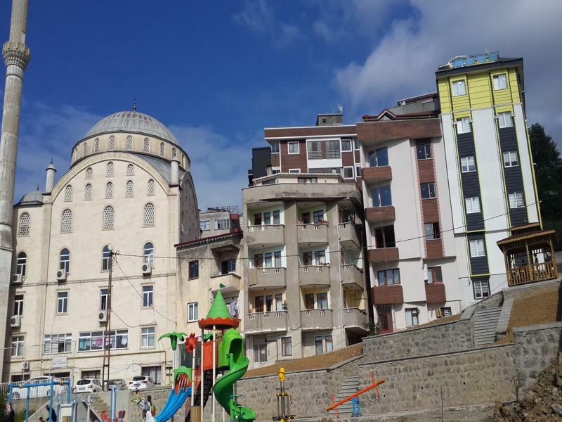 Nuralp Apart Otel - Trabzon Eksteriør billede