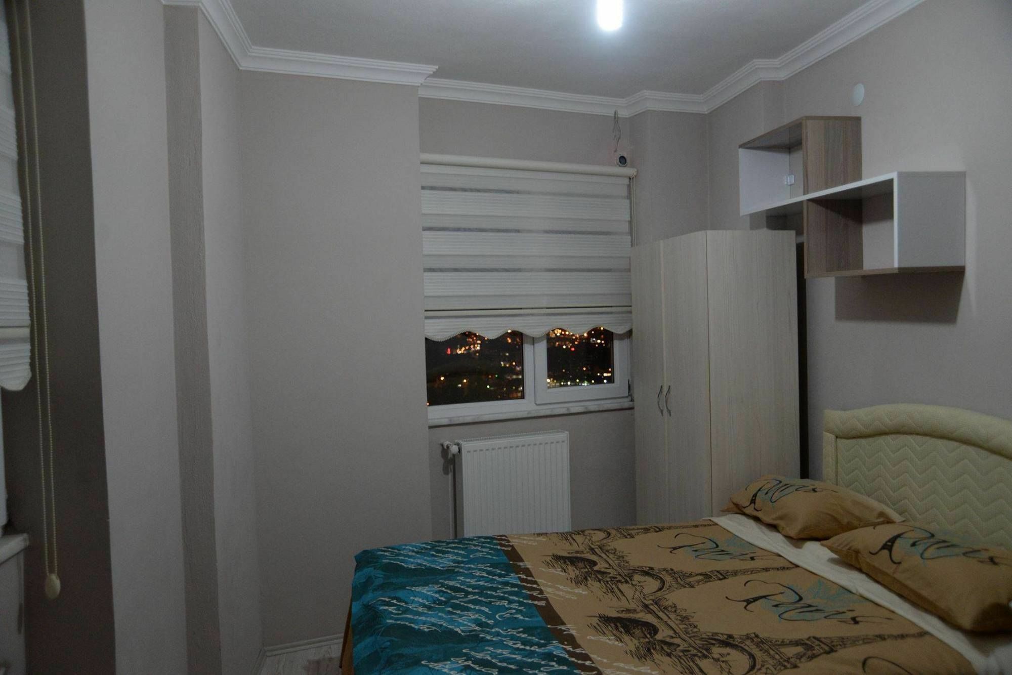 Nuralp Apart Otel - Trabzon Eksteriør billede