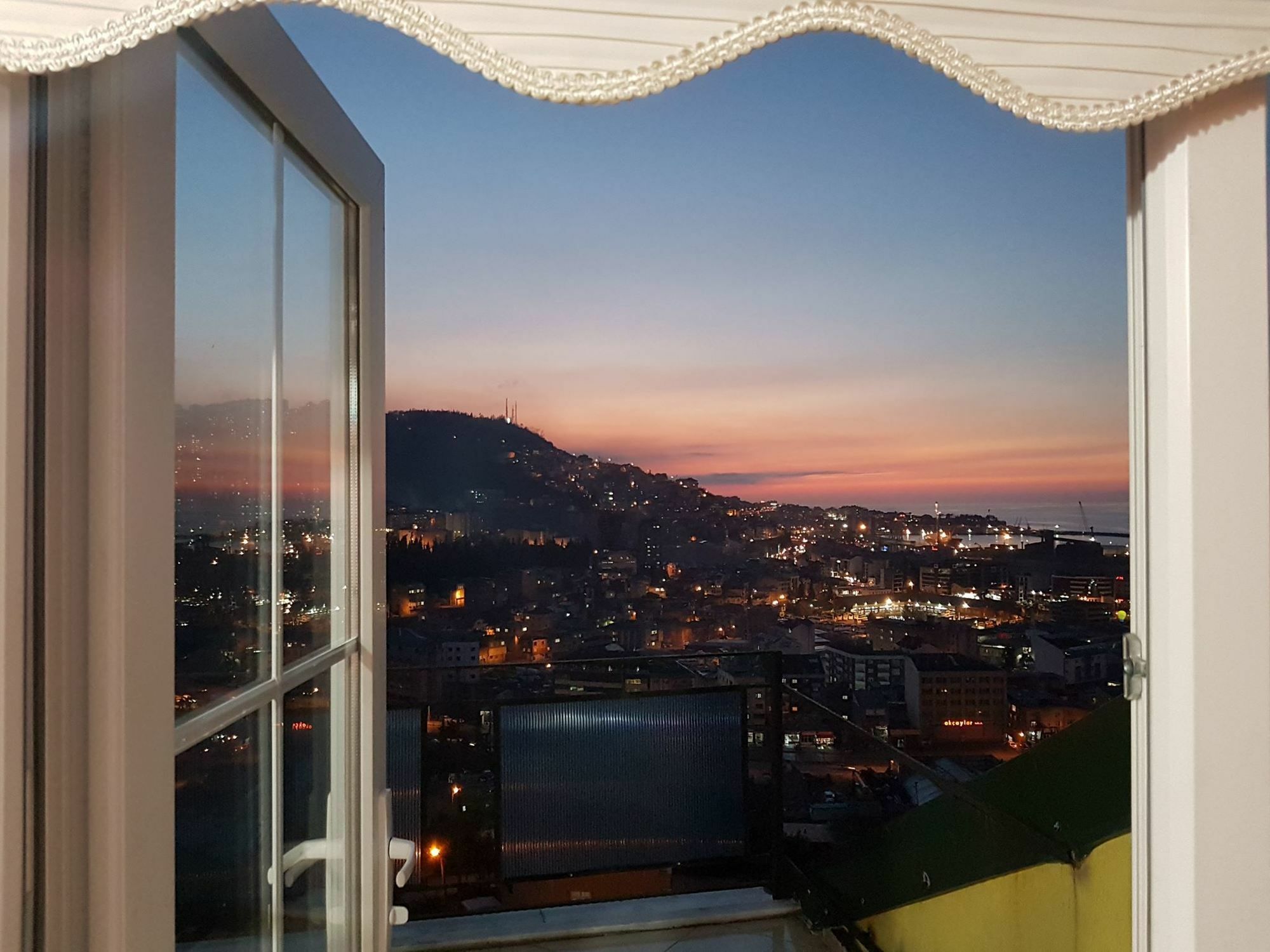 Nuralp Apart Otel - Trabzon Eksteriør billede