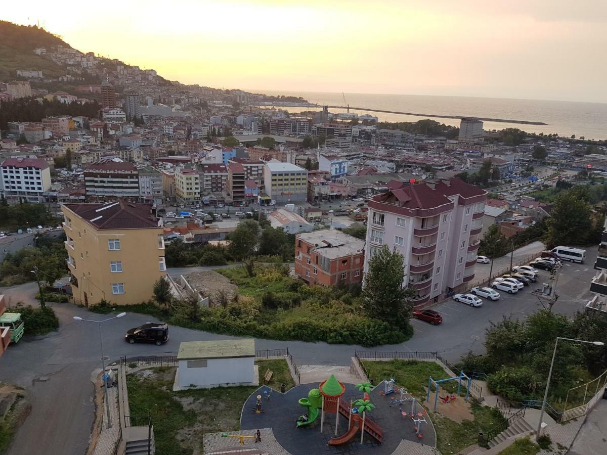 Nuralp Apart Otel - Trabzon Eksteriør billede